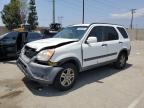 2002 Honda Cr-V Ex zu verkaufen in Rancho Cucamonga, CA - Front End