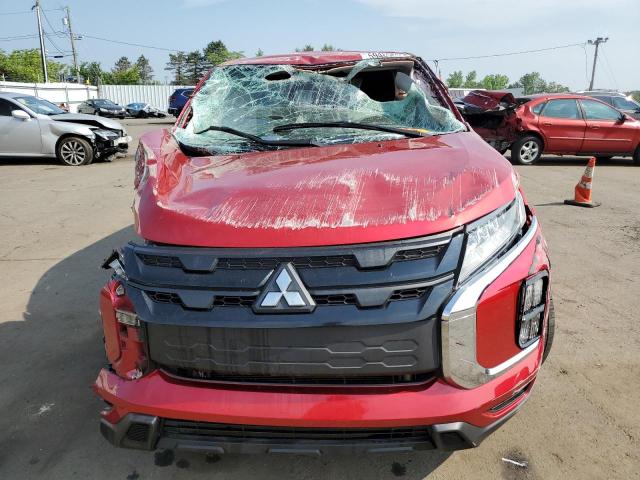  MITSUBISHI OUTLANDER 2024 Бургунді
