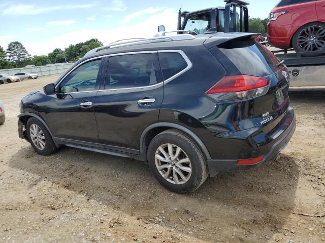  NISSAN ROGUE 2020 Чорний
