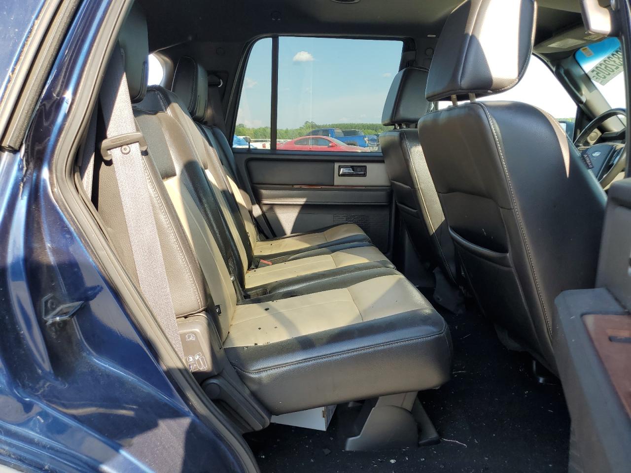 2007 Ford Expedition Eddie Bauer VIN: 1FMFU17557LA06094 Lot: 62832605