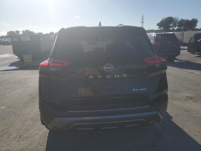  NISSAN ROGUE 2023 Black