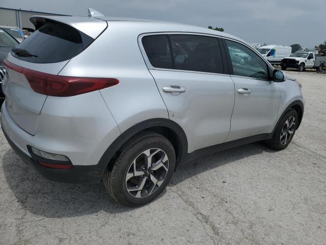  KIA SPORTAGE 2022 Сріблястий