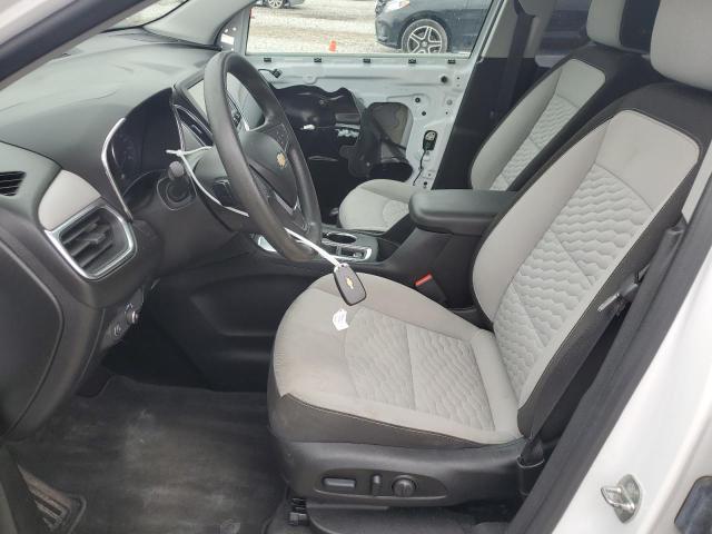  CHEVROLET EQUINOX 2019 Biały