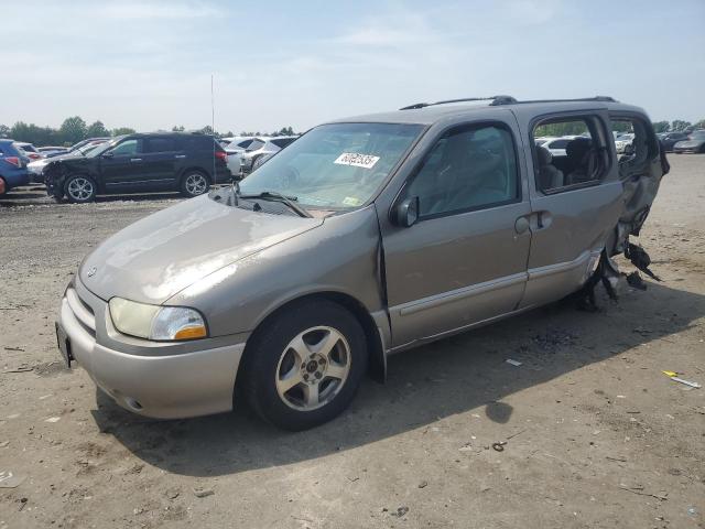 2001 Nissan Quest Gxe