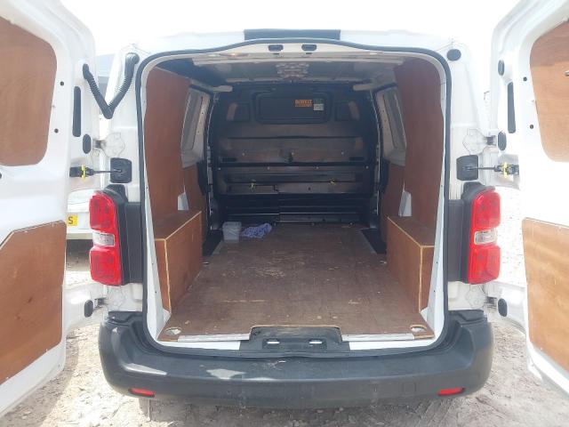 2019 CITROEN DISPATCH 1