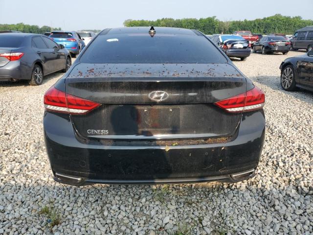 Sedans HYUNDAI GENESIS 2016 Black