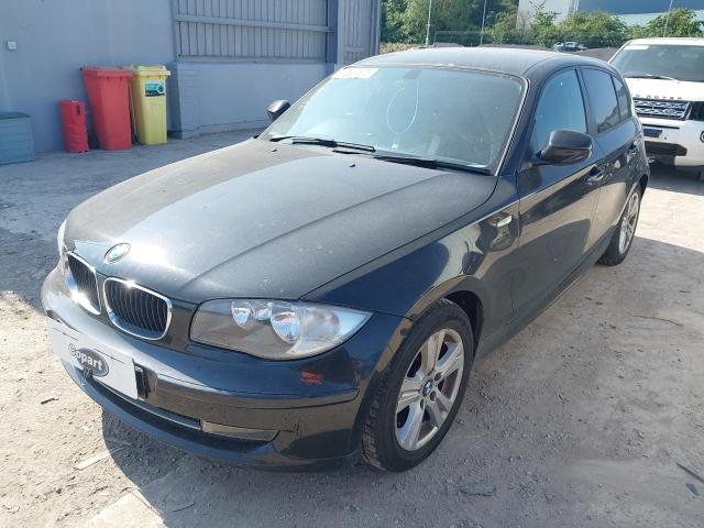 2010 BMW 118D SE for sale at Copart WESTBURY