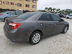 2013 Toyota Camry L zu verkaufen in Opa Locka, FL - Side