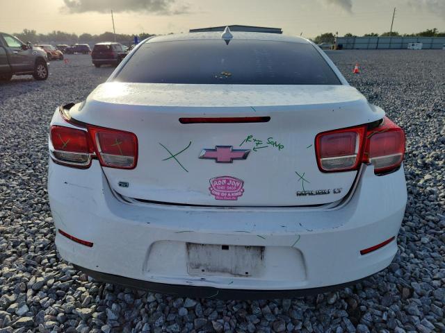  CHEVROLET MALIBU 2016 White