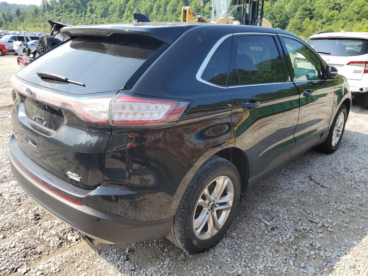 FORD EDGE 2016 VIN 2FMPK3J96GBB75056 photo 3