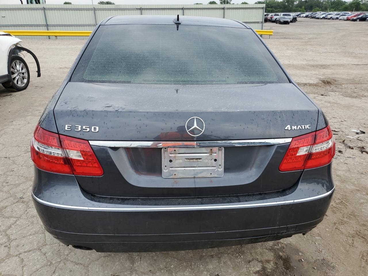 2010 Mercedes-Benz E 350 4Matic VIN: WDDHF8HB2AA177883 Lot: 59854185