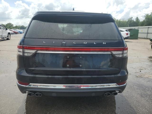  LINCOLN AVIATOR 2022 Czarny