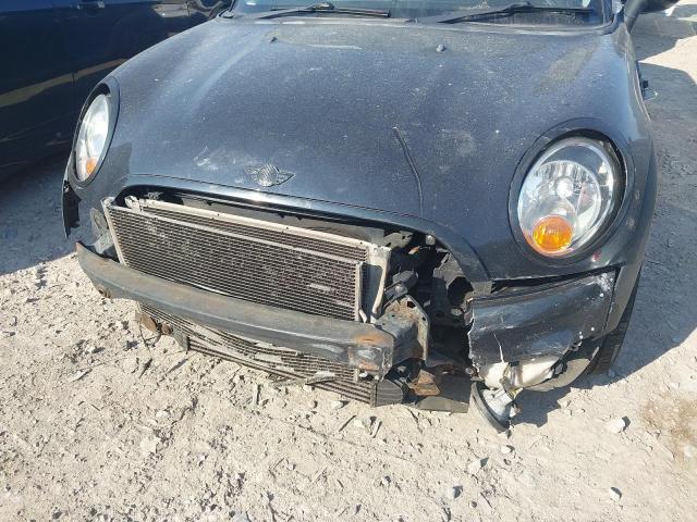 2008 MINI COOPER D
