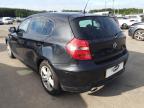 2010 BMW 120D SE for sale at Copart WHITBURN