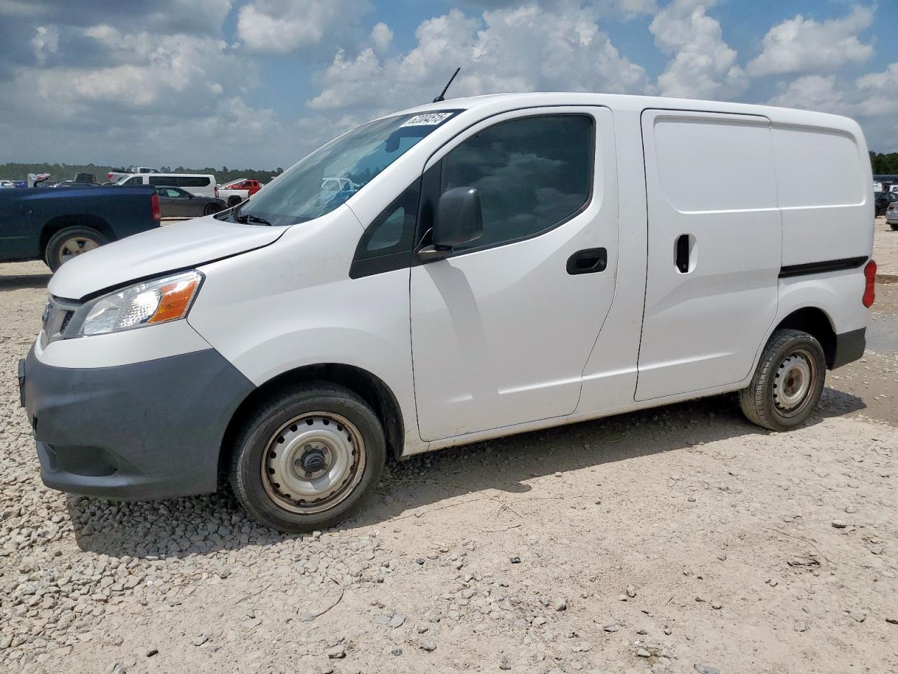 2018 Nissan Nv200 2.5S