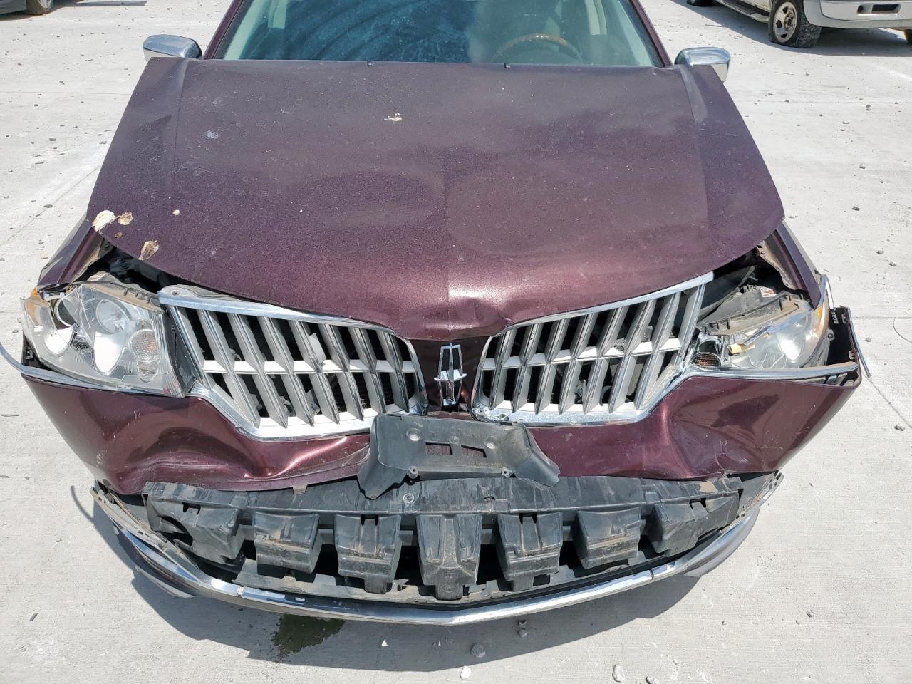 2011 Lincoln Mkz VIN: 3LNHL2JC7BR756079 Lot: 62223295