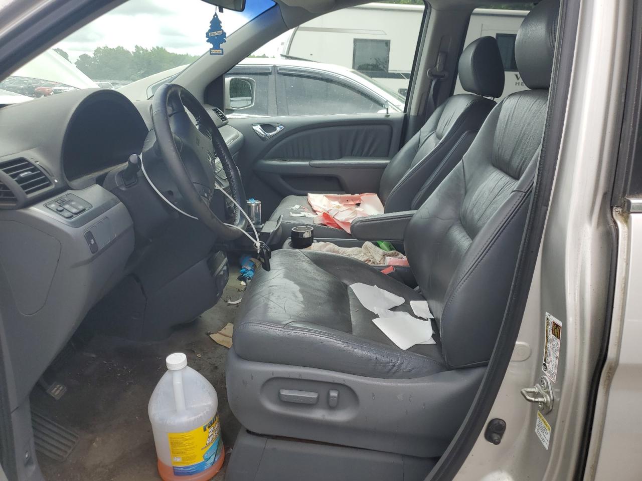 2007 Honda Odyssey Exl VIN: 5FNRL38747B036559 Lot: 60441125