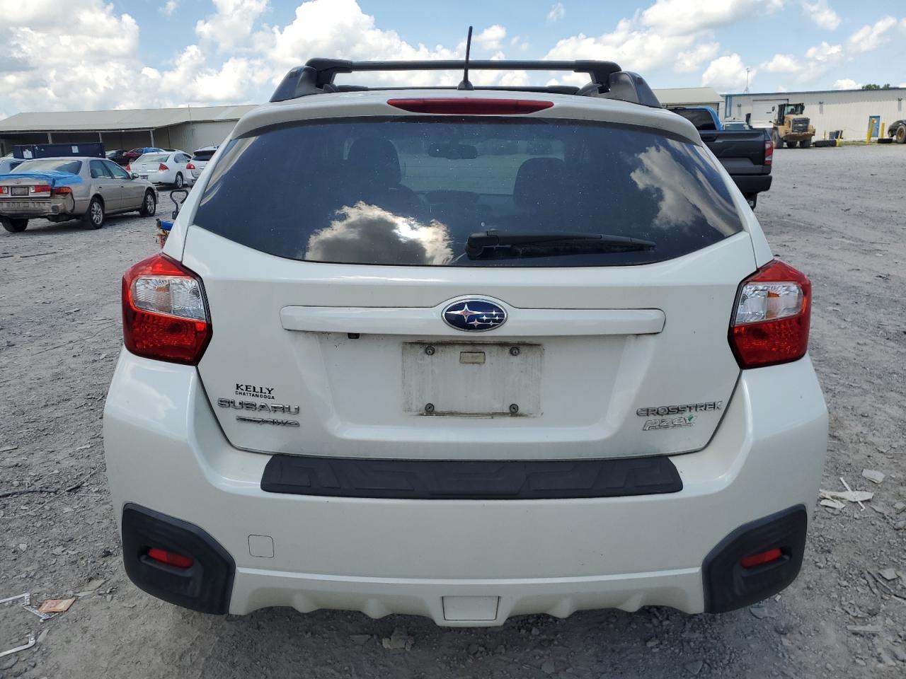 2016 Subaru Crosstrek Premium VIN: JF2GPABC5G8310620 Lot: 61840645