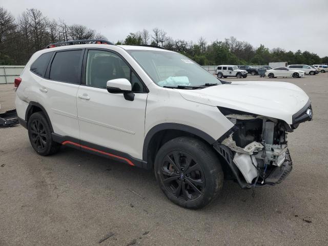  SUBARU FORESTER 2019 White