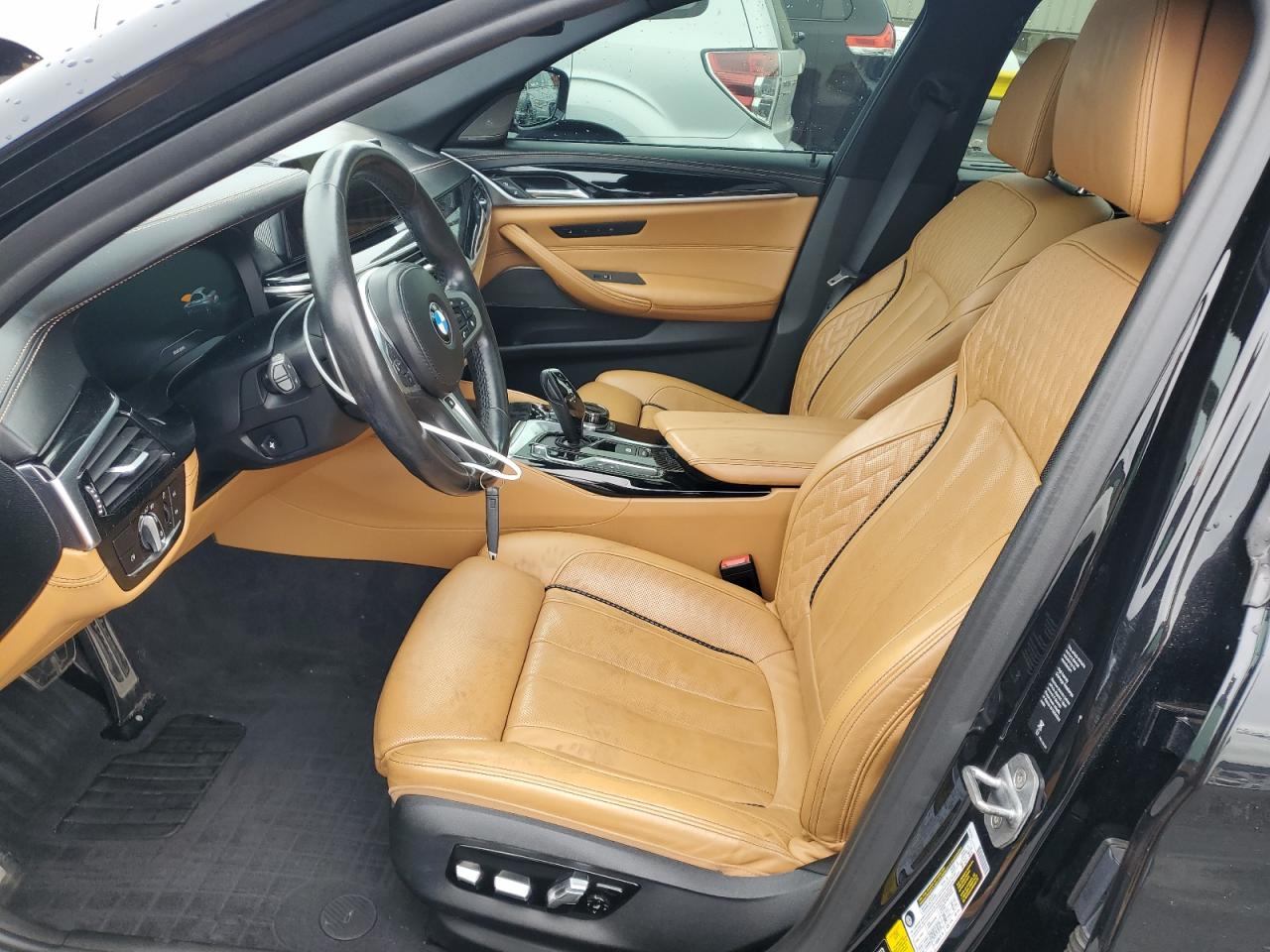 2019 BMW M550Xi VIN: WBAJB9C5XKB464119 Lot: 60294545