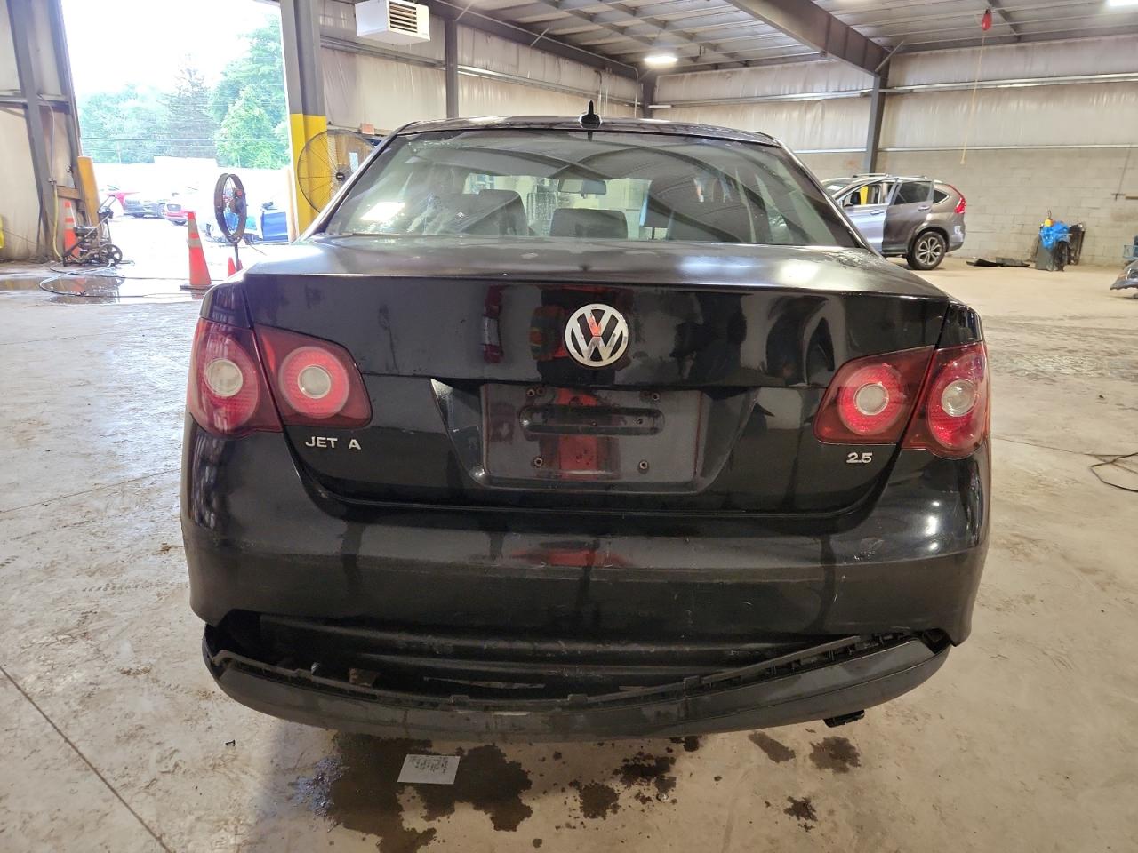 2009 Volkswagen Jetta Se VIN: 3VWRZ71K09M166838 Lot: 62273635