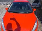 2016 FORD FIESTA ZET for sale at Copart BELFAST