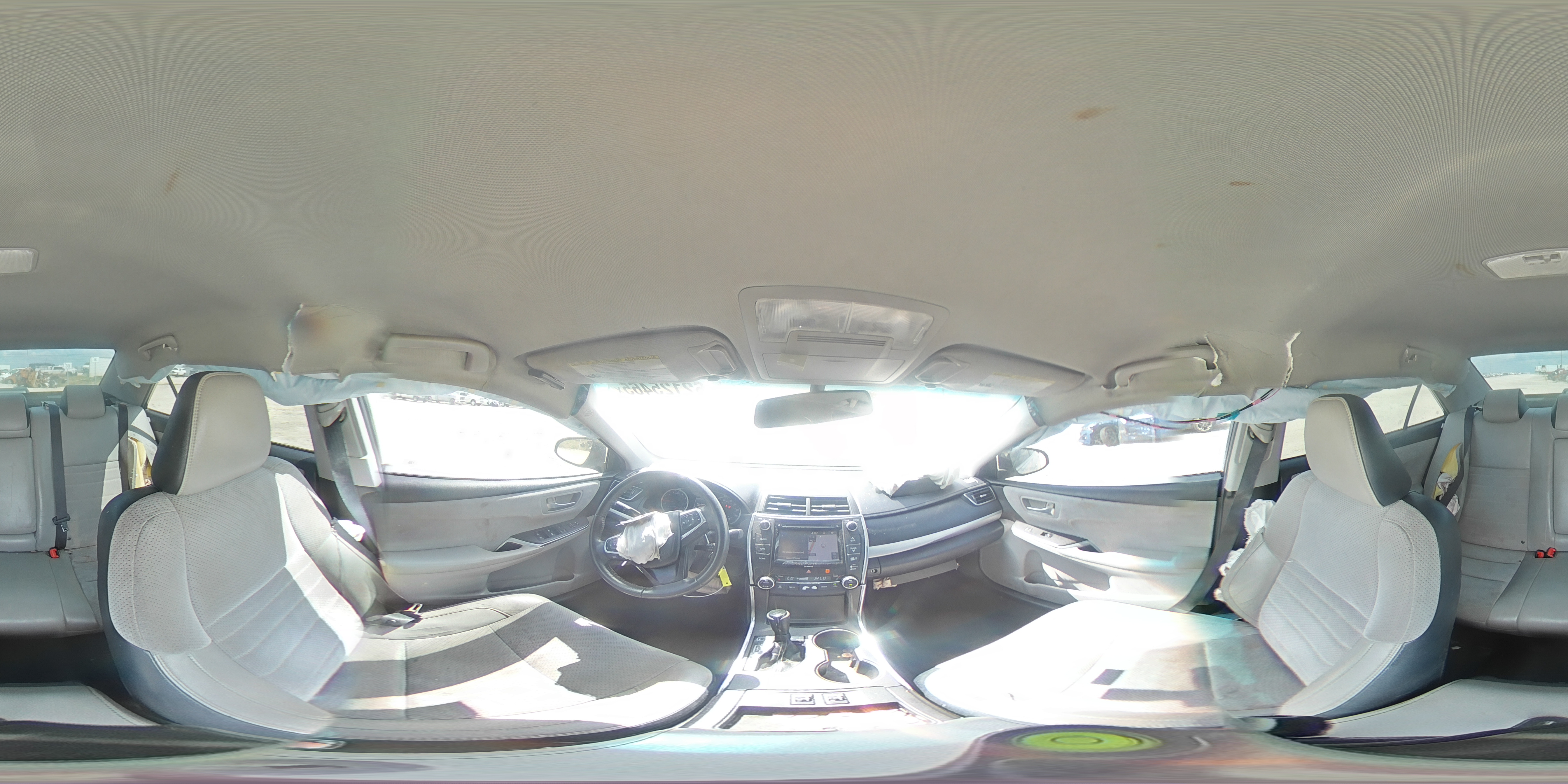 2016 Toyota Camry Le VIN: 4T1BF1FK3GU131184 Lot: 62125465