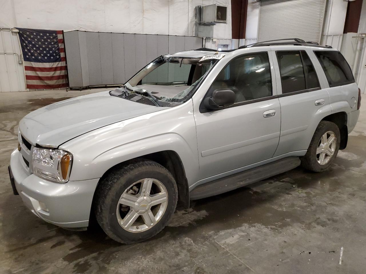 1gndt13s682254380 1GNDT13S682254380 2008 Chevrolet Trailblazer Ls