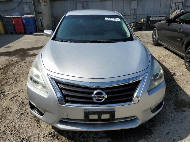 NISSAN ALTIMA 2014 Srebrny