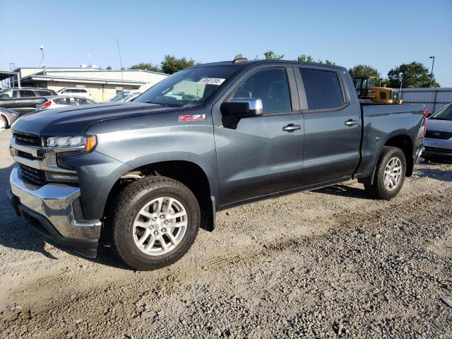 2019 Chevrolet Silverado K1500 Lt