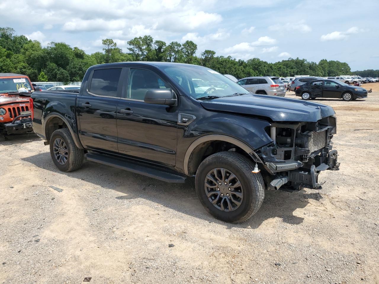 FORD RANGER 2019 VIN 1FTER4FHXKLB11933 zdjęcie 4