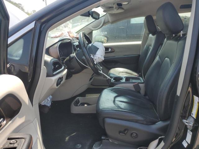  CHRYSLER PACIFICA 2019 Black