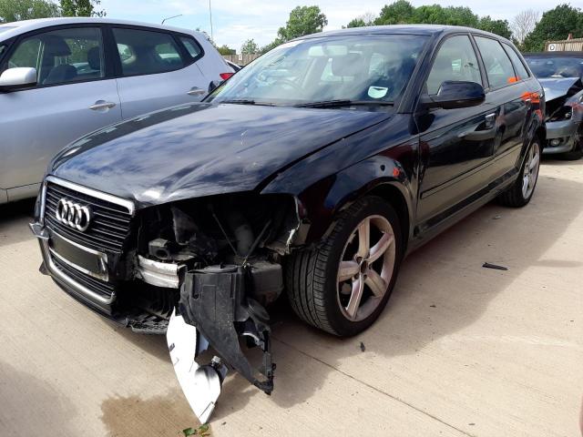 AUDI A3 TECHNIK 2010