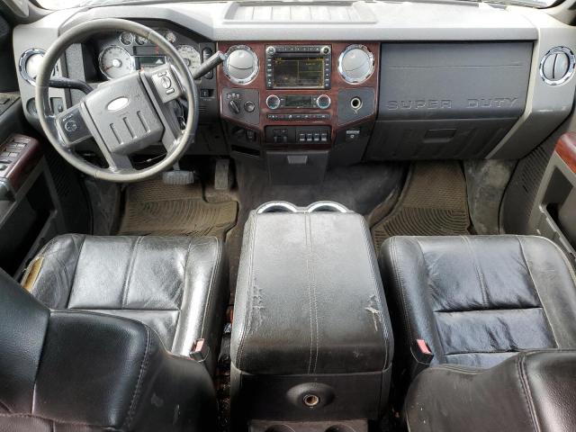 2010 FORD F350 SUPER DUTY  