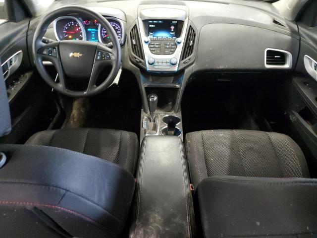 Parquets CHEVROLET EQUINOX 2017 Silver