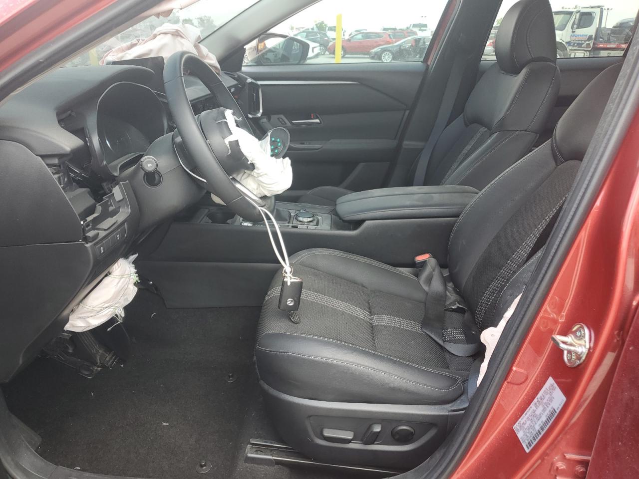2024 Mazda Cx-50 Preferred VIN: 7MMVABBM0RN221595 Lot: 62259495