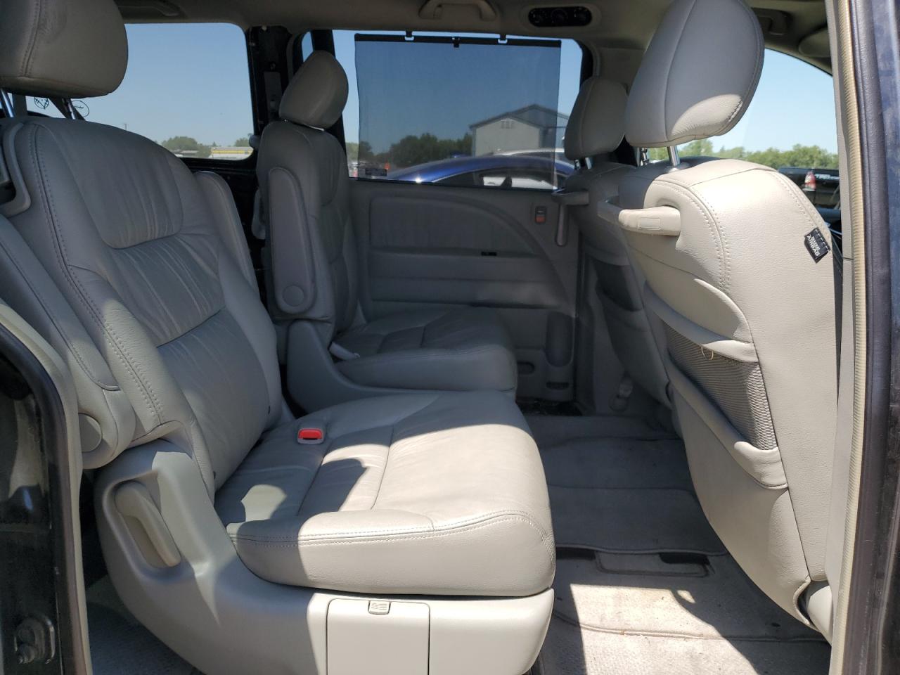 2006 Honda Odyssey Exl VIN: 5FNRL38796B447731 Lot: 62150145