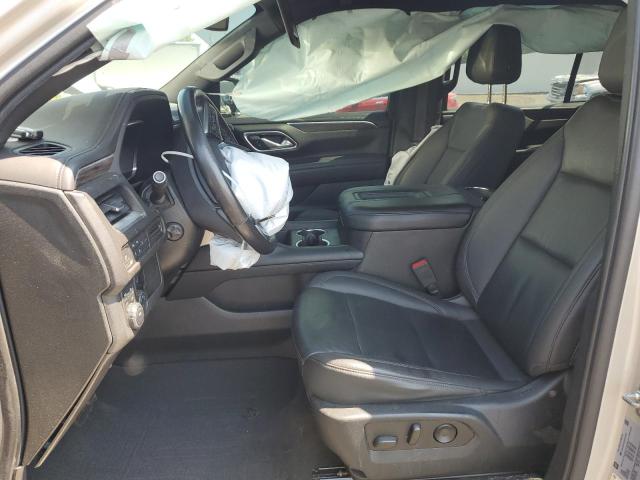  CHEVROLET TAHOE 2022 tan