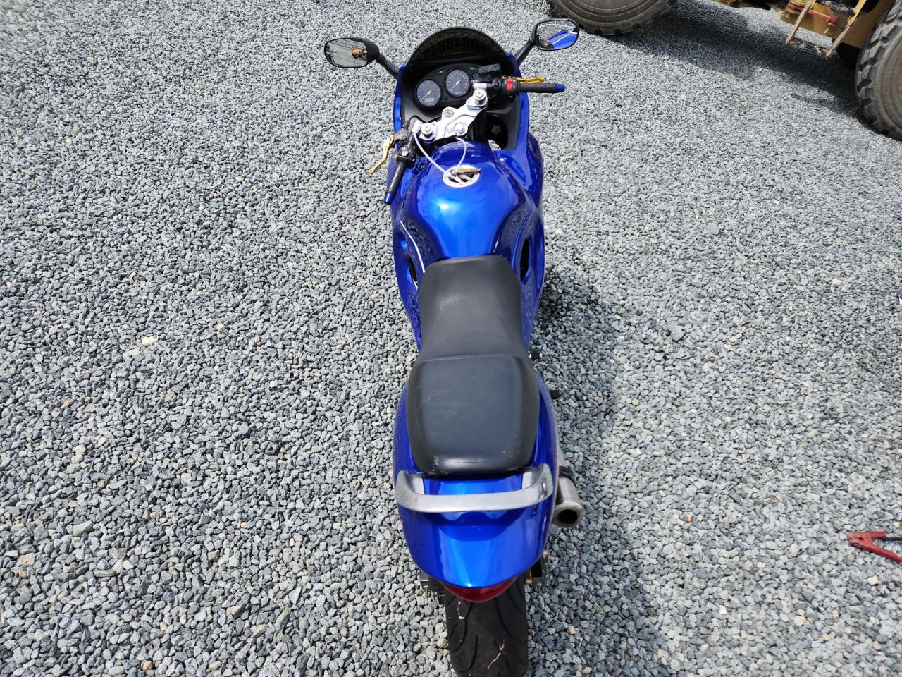 2006 Suzuki Gsx600 F VIN: JS1GN79A462104731 Lot: 60848845