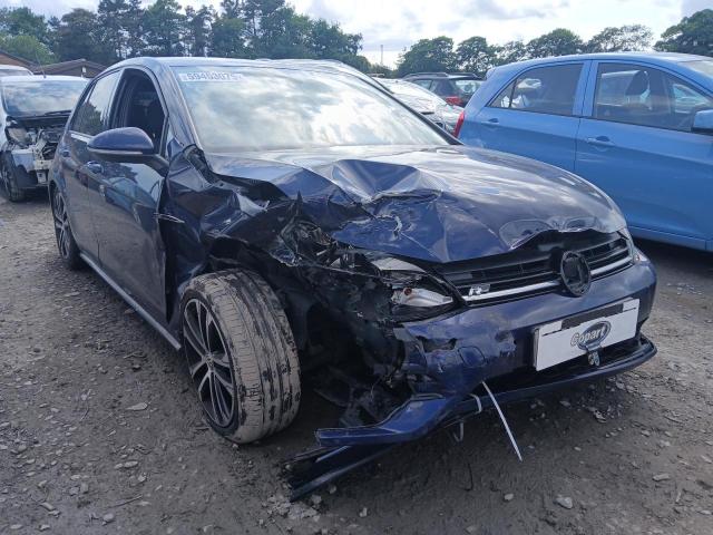 2019 VOLKSWAGEN GOLF 1.5 TSI EVO 150 R-LINE 5DR