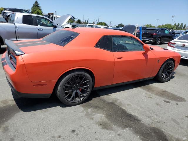  DODGE CHALLENGER 2016 Pomarańczowy