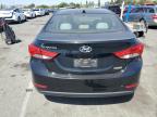 2014 Hyundai Elantra Se en Venta en Vallejo, CA - Minor Dent/Scratches