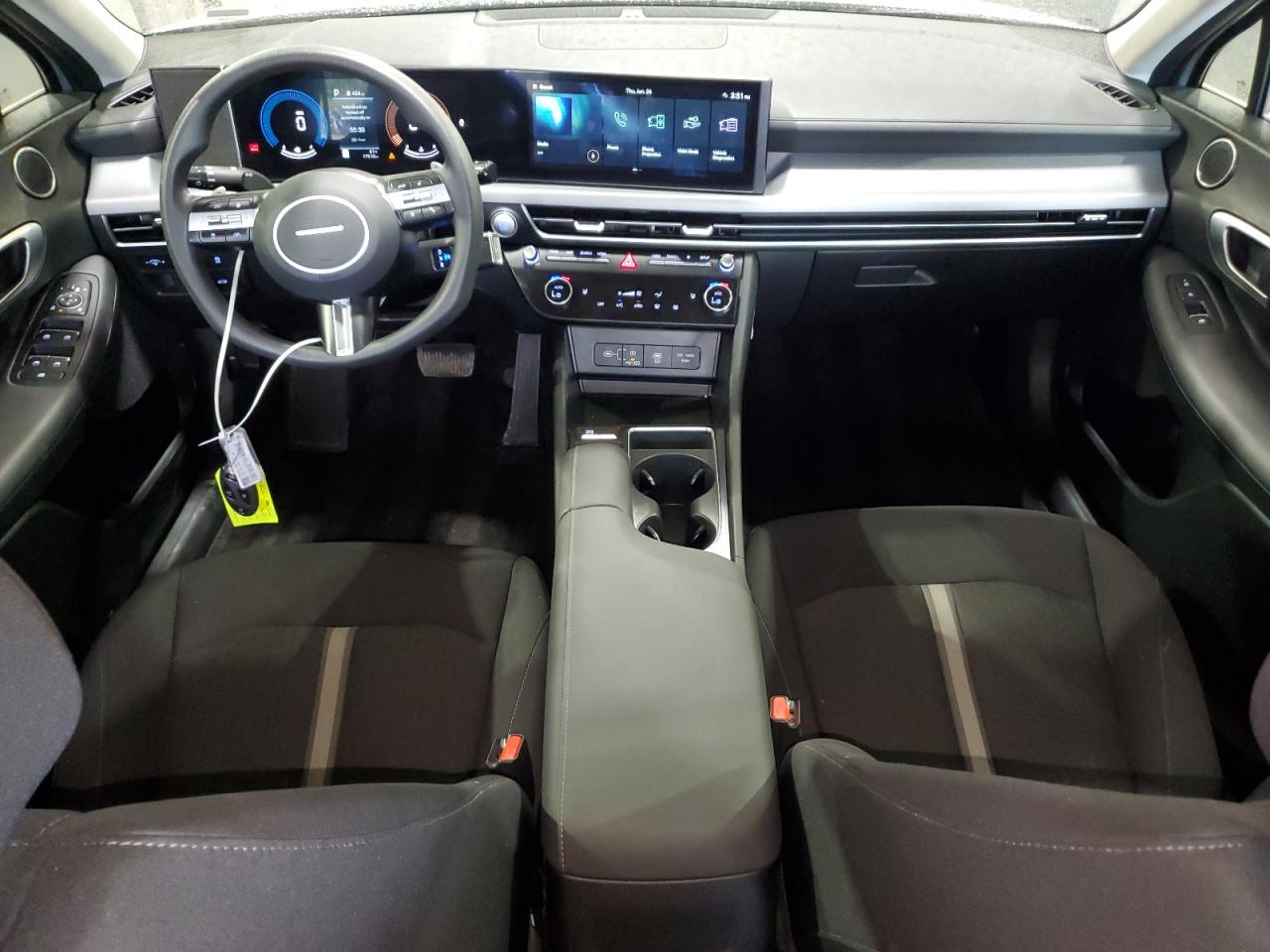 HYUNDAI SONATA 2025 VIN KMHL64JA9SA449485 photo 8