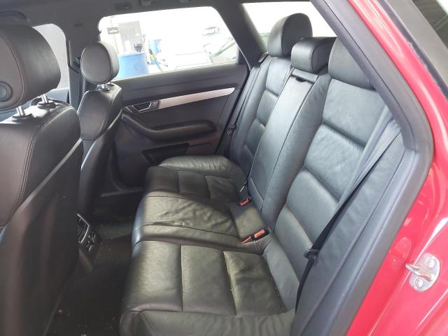 2006 AUDI A6 S LINE