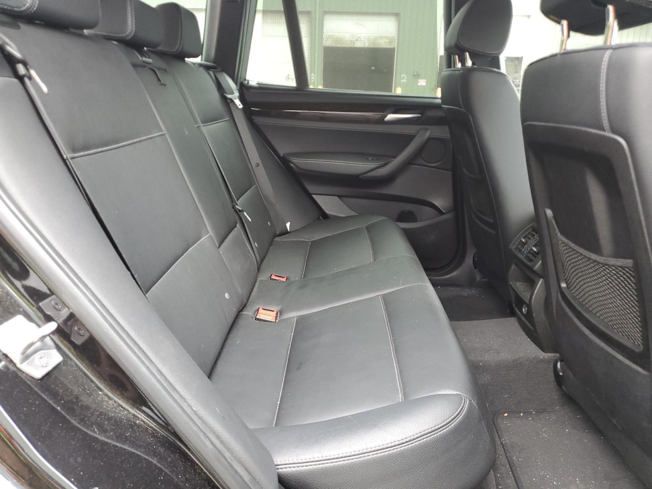 2013 BMW X3 xDrive28I VIN: 5UXWX9C51D0A27491 Lot: 62901395
