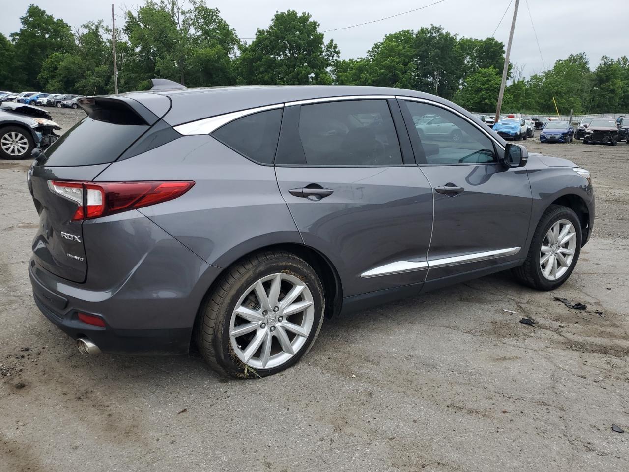 ACURA RDX 2019 VIN 5J8TC2H34KL031205 фото 3