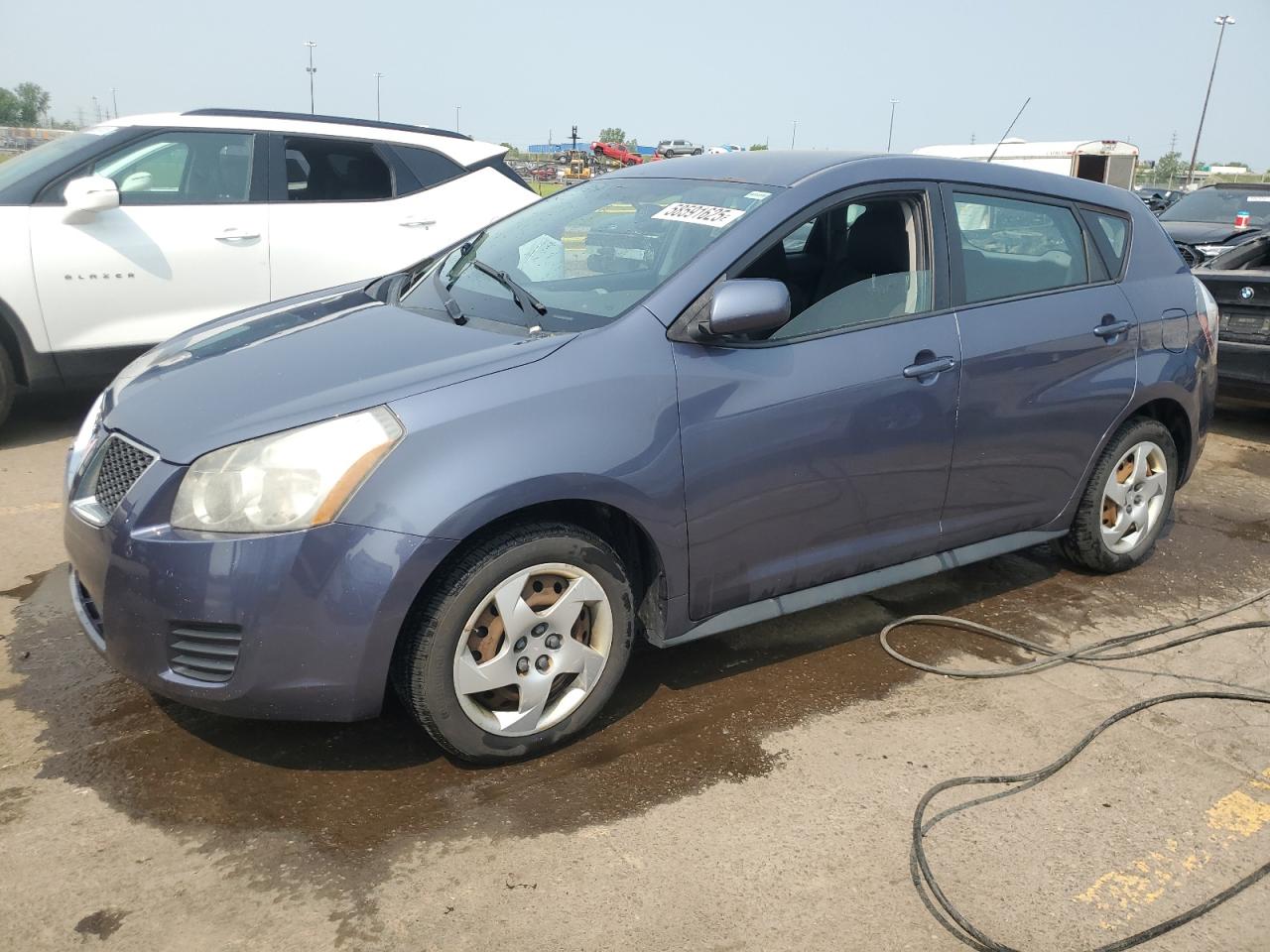 Woodhaven, MI에서 판매 중인 2009 Pontiac Vibe - Front End