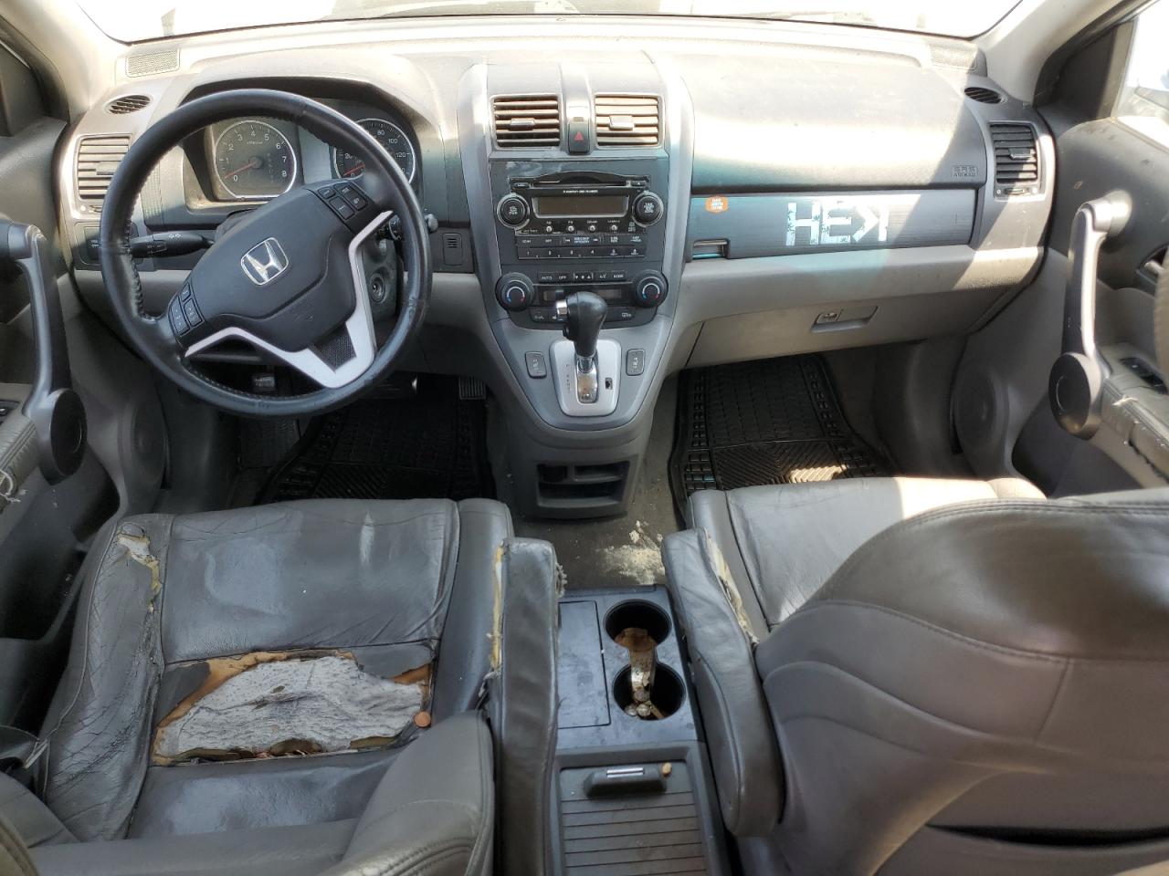 2008 Honda Cr-V Exl VIN: 5J6RE38728L009864 Lot: 58608555