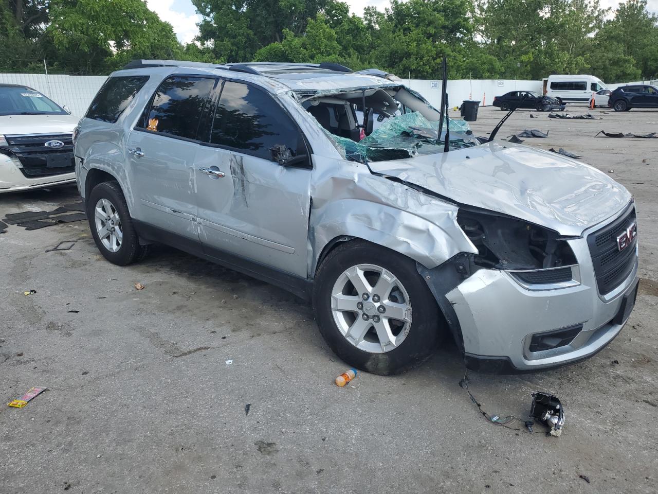 GMC ACADIA 2015 VIN 1GKKVPKD7FJ248742 photo 4