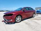 2015 Chrysler 200 Limited იყიდება Haslet-ში, TX - Front End